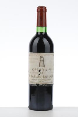 LATOUR 1975 - Mc - 1 Bottle