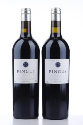 PINGUS 2003 - Peter Sisseck - 2 Bottles