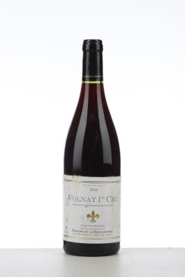 VOLNAY 1ER CRU 2006 - Manoir de la Bressandiere - 1 Bottle