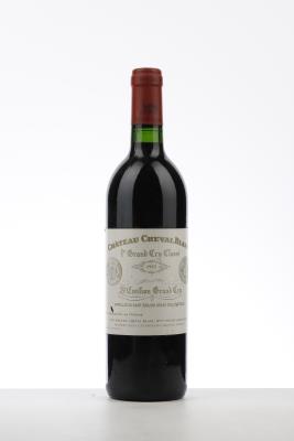 CHEVAL BLANC 1992 - Mc - 1 Bottle