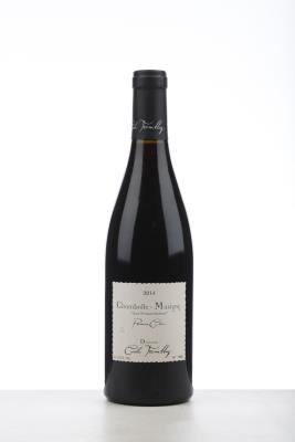 CHAMBOLLE MUSIGNY LES FEUSSELOTTES 2014 - Cecile Tremblay - 1 Bottle
