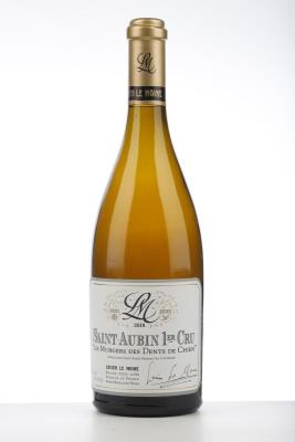 SAINT AUBIN LES MURGERS DES DENTS DE CHIEN 2018 - Lucien Le Moine - 1 Bottle
