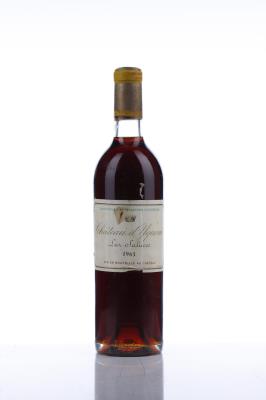 YQUEM 1963 - 1 Bottle