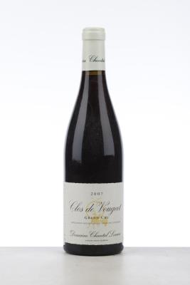 CLOS VOUGEOT 2007 - Chantal Lescure - 1 Bottle