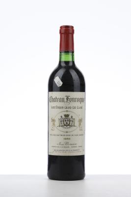 FONROQUE 1982 - Mc - 1 Bottle