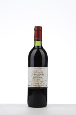 LE PIN 1981 - 1 Bottle