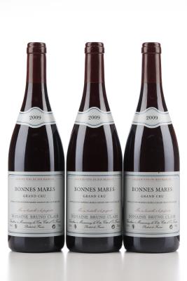 BONNES MARES 2009 - Bruno Clair - 3 Bottles