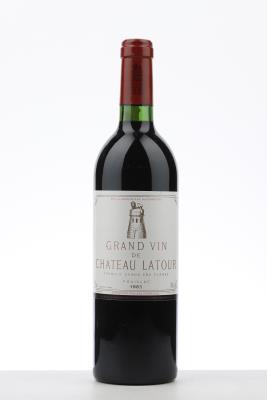 LATOUR 1983 - Mc - 1 Bottle