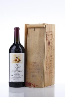 VEGA SICILIA UNICO 1986 - Vega Sicilia - 1 Magnum - Owc 1
