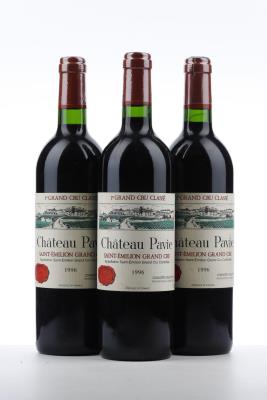 PAVIE 1996 - Mc - 3 Bottles