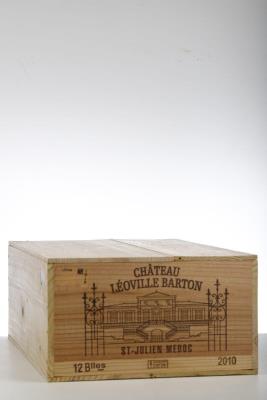 LEOVILLE BARTON 2010 - Mc - 12 Bottles - Owc 12