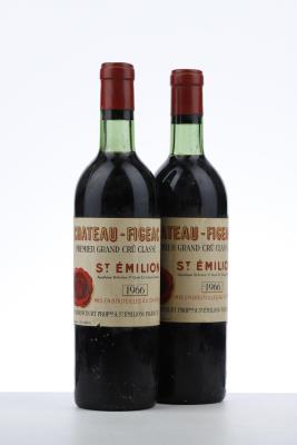 FIGEAC 1966 - Mc - 2 Bottles