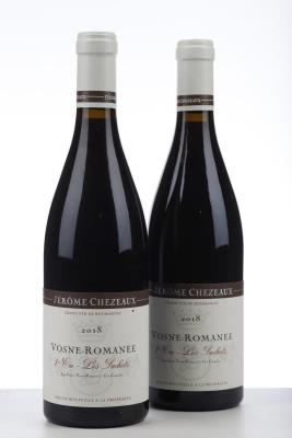 VOSNE ROMANEE LES SUCHOTS 2018 - Jerome Chezeaux - 2 Bottles