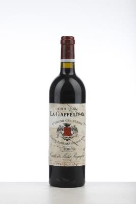 LA GAFFELIERE 2004 - Mc - 1 Bottle