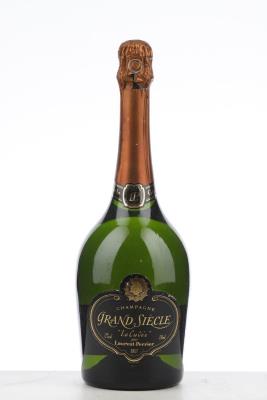 LAURENT PERRIER GRAND SIECLE NV - Laurent Perrier - 1 Bottle