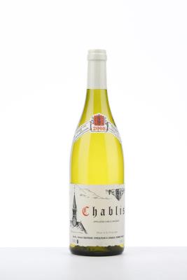 CHABLIS 2008 - Vincent Dauvissat - 1 Bottle