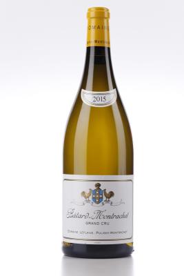 BATARD MONTRACHET 2015 - Domaine Leflaive - 1 Magnum