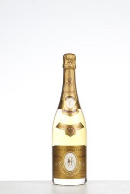 CRISTAL ROEDERER 1996 - Louis Roederer - 1 Bottle