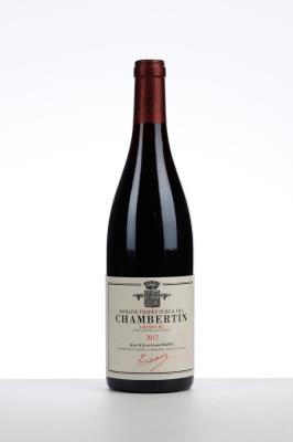CHAMBERTIN 2012 - Trapet - 1 Bottle