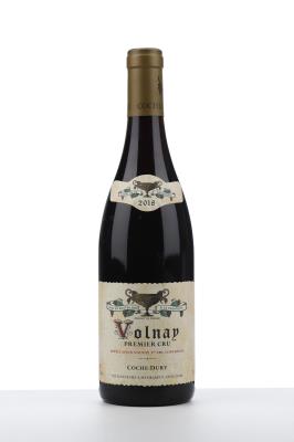 VOLNAY 1ER CRU 2018 - Coche Dury - 1 Bottle