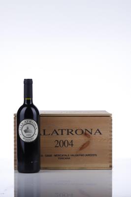 GALATRONA 2004 - Petrolo - 6 Bottles - Owc 6