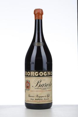 BAROLO RISERVA 1982 - Borgogno - 1 x 3,000Ltr