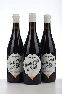 BOURGOGNE HAUTES COTES DE NUITS 2023 - Jeremy Recchione - 3 Bottles
