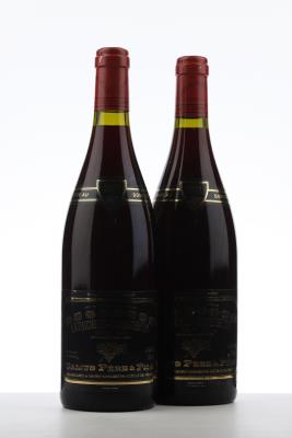 LATRICIERES CHAMBERTIN 2002 - Camus - 2 Bottles