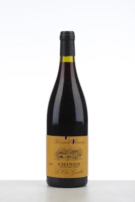 CHINON LE CLOS GUILLOT 2009 - Bernard Baudry - 1 Bottle