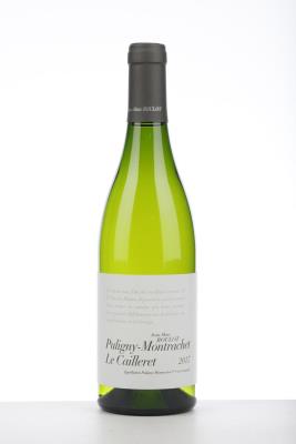 PULIGNY MONTRACHET LE CAILLERET 2017 - Roulot - 1 Bottle