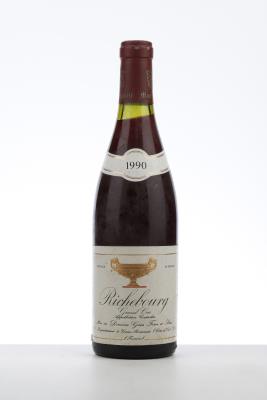 RICHEBOURG 1990 - Gros Frere et Soeur - 1 Bottle