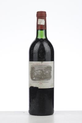 LAFITE ROTHSCHILD 1983 - Mc - 1 Bottle