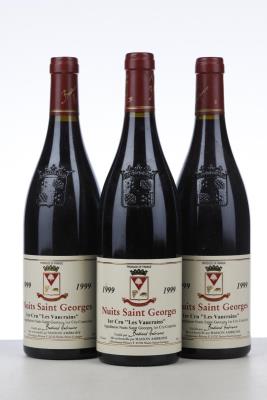 NUITS ST GEORGES LES VAUCRAINS 1999 - Bertrand Ambroise - 3 Bottles