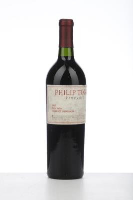 PHILIP TOGNI CABERNET SAUVIGNON 1993 - Philip Togni Vineyard - 1 Bottle