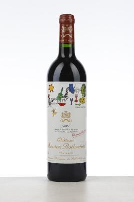 MOUTON ROTHSCHILD 1997 - Mc - 1 Bottle