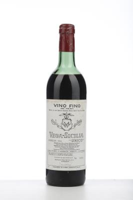 VEGA SICILIA UNICO 1964 - Vega Sicilia - 1 Bottle