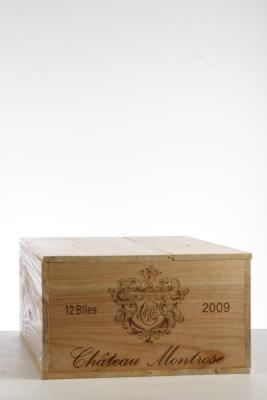 MONTROSE 2009 - Mc - 12 Bottles - Owc 12