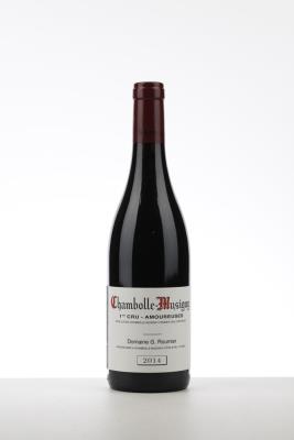 CHAMBOLLE MUSIGNY LES AMOUREUSES 2014 - Georges Roumier - 1 Bottle