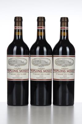 TROPLONG MONDOT 2009 - 3 Bottles