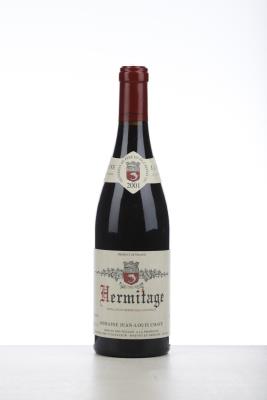 HERMITAGE ROUGE 2001 - Jean Louis Chave - 1 Bottle