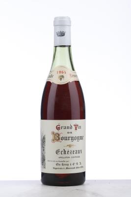 ECHEZEAUX 1964 - Leroy - 1 Bottle