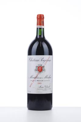 POUJEAUX 1995 - Mc - 1 Magnum
