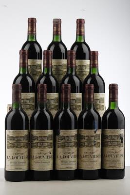 LA LOUVIERE 1987 - Mc - 12 Bottles