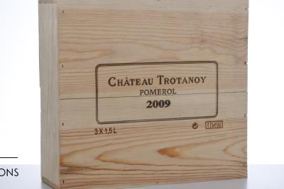 TROTANOY 2009 - 3 Magnums - Owc 3