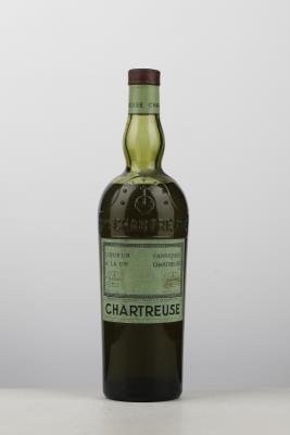CHARTREUSE VERT NV - Peres Chartreux Voiron - 1956/1964 - 55% - 1 Bottle