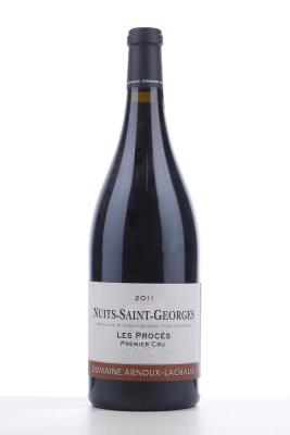 NUITS ST GEORGES LES PROCES 2011 - Arnoux Lachaux - 1 Magnum