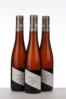 RIESLING OSTERICH LECHEN BEERENAUSLESE 2017 - Peter Jakob Kuhn - 3 x 0,375Ltr