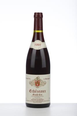 ECHEZEAUX 2002 - Gerard Mugneret - 1 Bottle