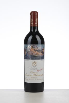 MOUTON ROTHSCHILD 2010 - Mc - 1 Bottle