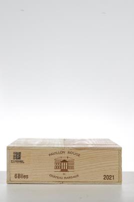 PAVILLON ROUGE 2021 - Mc - 6 Bottles - Owc 6